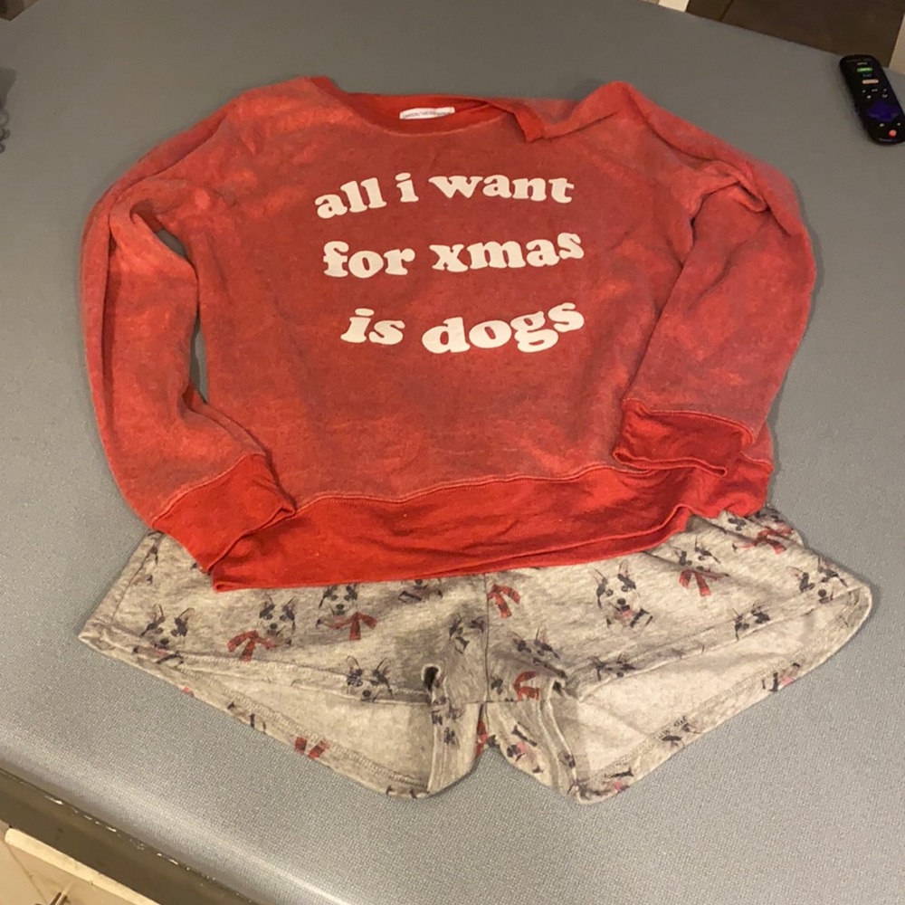 Women’s Christmas pajamas